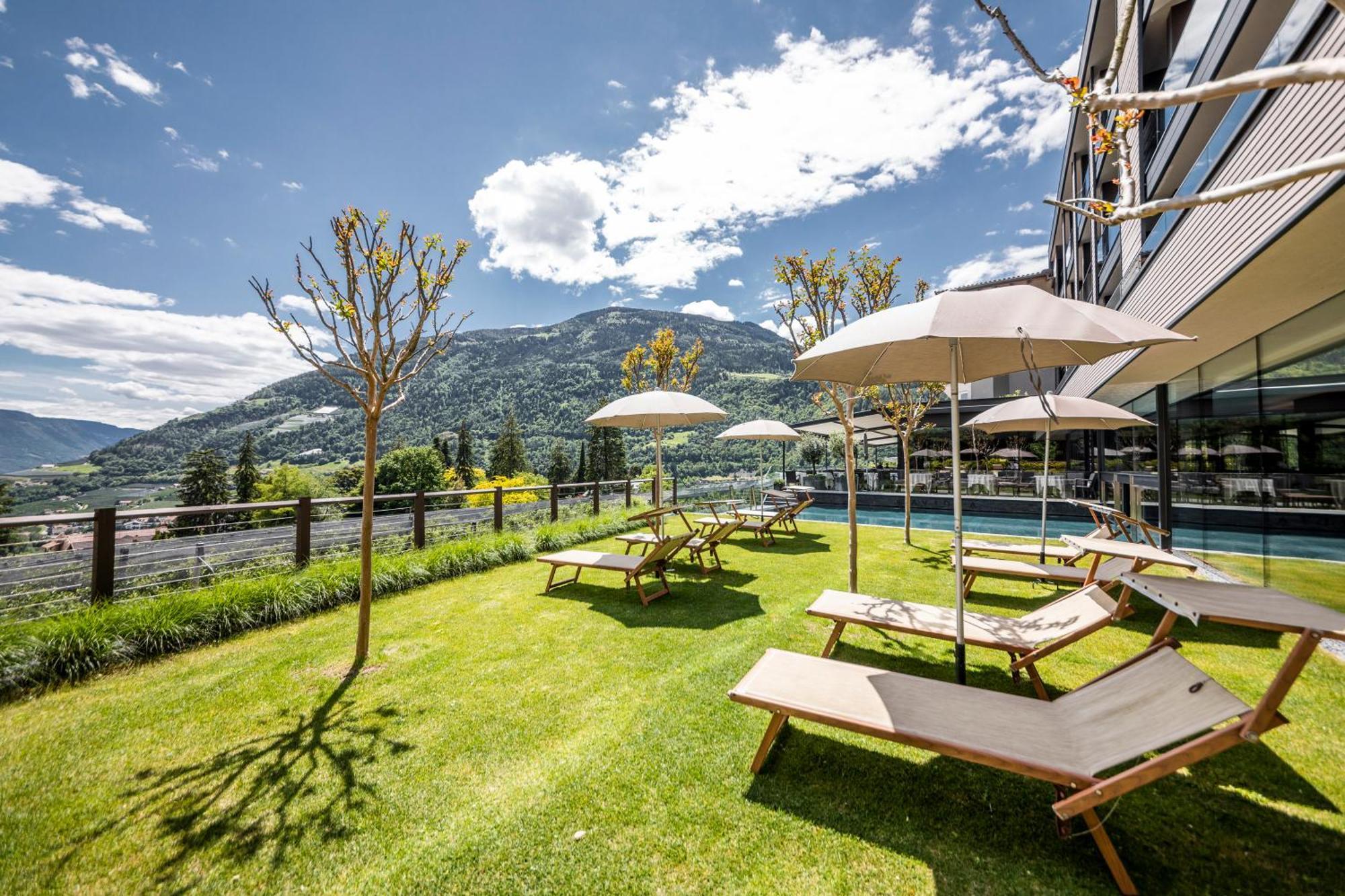Hotel Avidea - Adults Only Lagundo Exterior foto